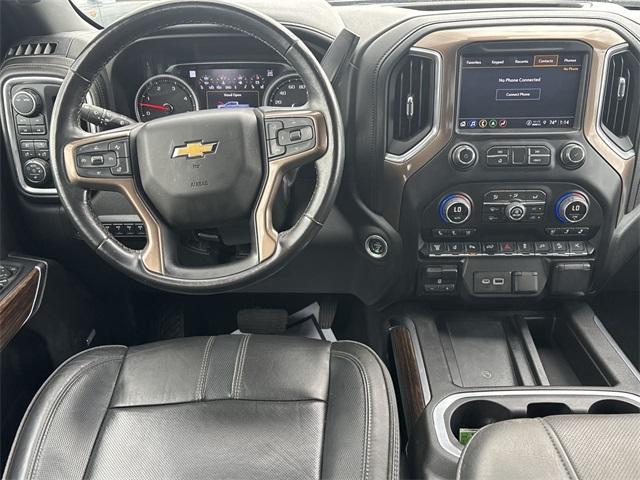 used 2023 Chevrolet Silverado 2500 car, priced at $63,799