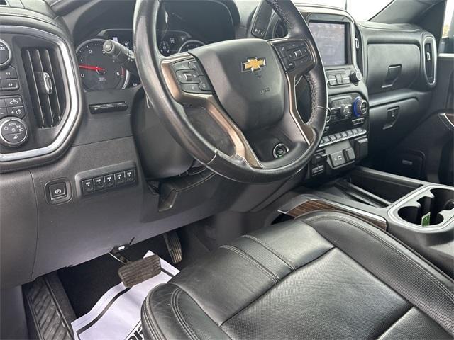 used 2023 Chevrolet Silverado 2500 car, priced at $63,799