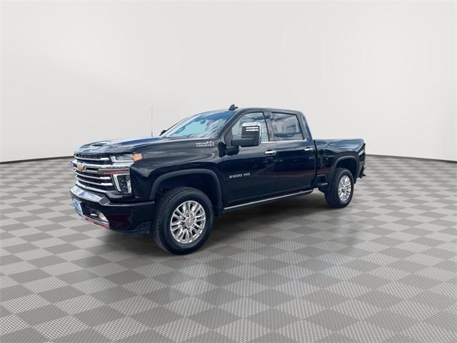 used 2023 Chevrolet Silverado 2500 car, priced at $63,799