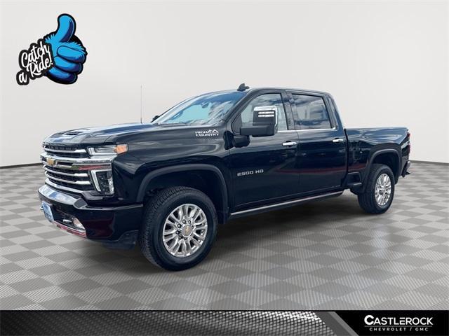 used 2023 Chevrolet Silverado 2500 car, priced at $63,799