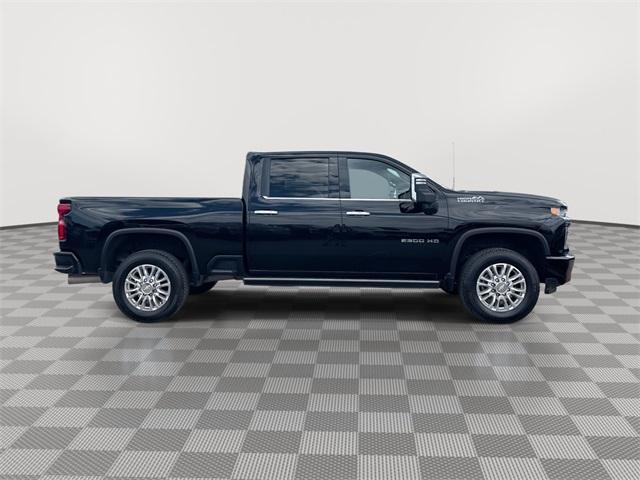 used 2023 Chevrolet Silverado 2500 car, priced at $63,799