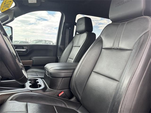 used 2023 Chevrolet Silverado 2500 car, priced at $63,799