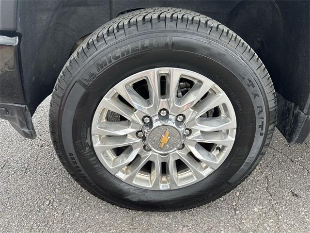 used 2023 Chevrolet Silverado 2500 car, priced at $63,799