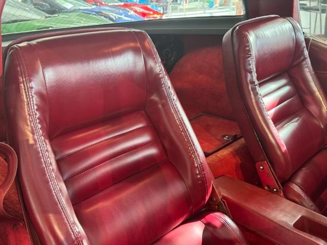 used 1981 Chevrolet Corvette car, priced at $14,998