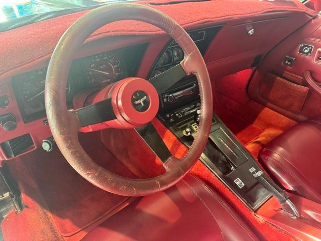 used 1981 Chevrolet Corvette car, priced at $14,998