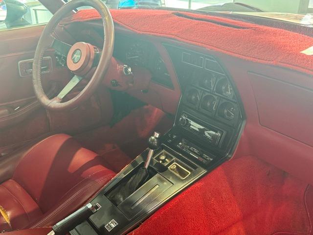 used 1981 Chevrolet Corvette car, priced at $14,998