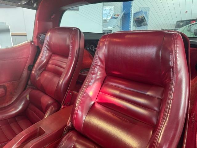 used 1981 Chevrolet Corvette car, priced at $14,998