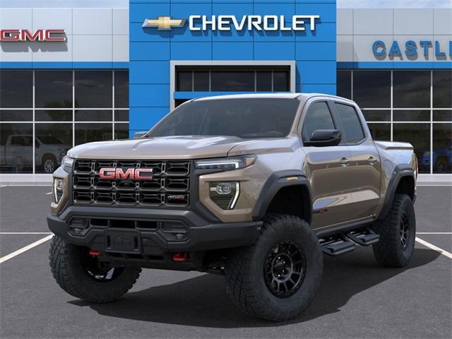 new 2024 GMC Canyon car, priced at $69,755