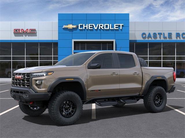 new 2024 GMC Canyon car, priced at $69,755