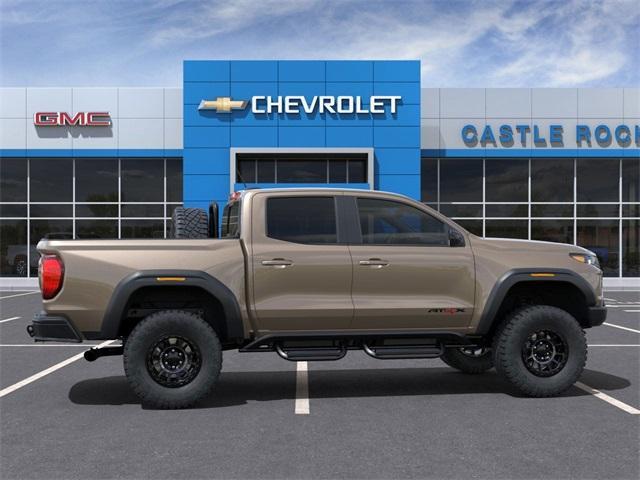 new 2024 GMC Canyon car, priced at $69,755