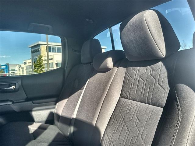 used 2016 Toyota Tacoma car, priced at $25,599