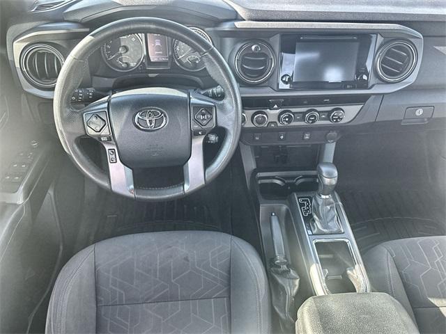 used 2016 Toyota Tacoma car, priced at $25,599