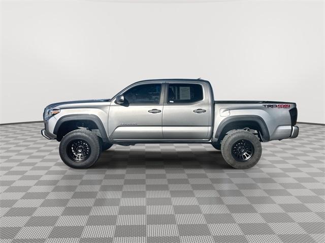 used 2016 Toyota Tacoma car, priced at $25,599