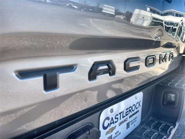 used 2016 Toyota Tacoma car, priced at $25,599