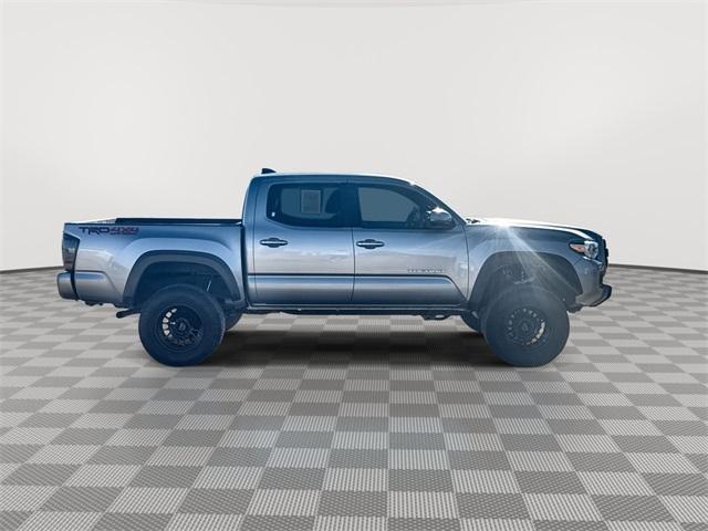 used 2016 Toyota Tacoma car, priced at $25,599
