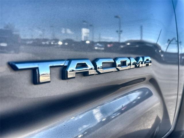 used 2016 Toyota Tacoma car, priced at $25,599