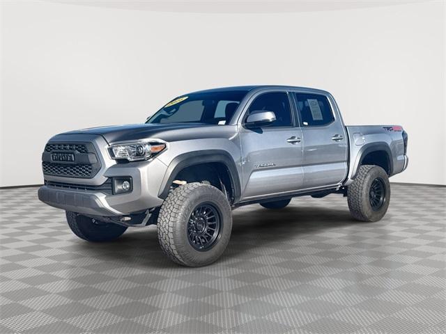 used 2016 Toyota Tacoma car, priced at $25,599