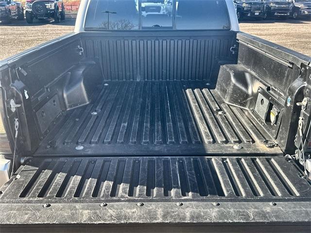 used 2016 Toyota Tacoma car, priced at $25,599