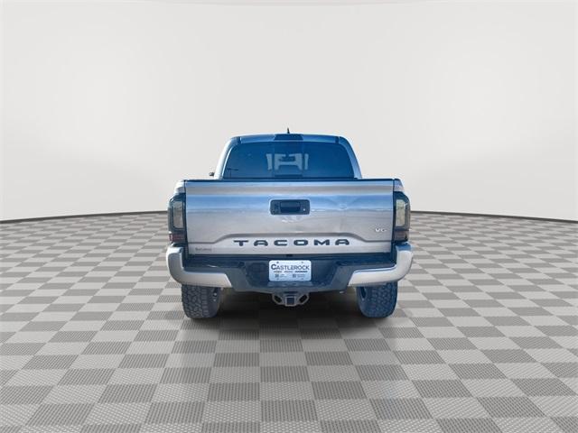 used 2016 Toyota Tacoma car, priced at $25,599