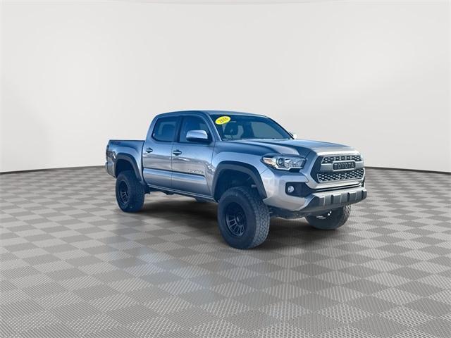 used 2016 Toyota Tacoma car, priced at $25,599