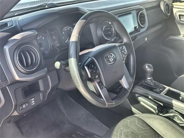 used 2016 Toyota Tacoma car, priced at $25,599