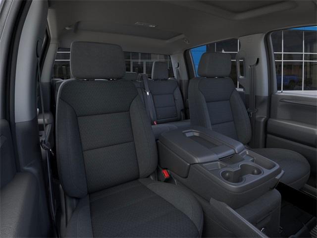 new 2025 Chevrolet Silverado 1500 car, priced at $53,780