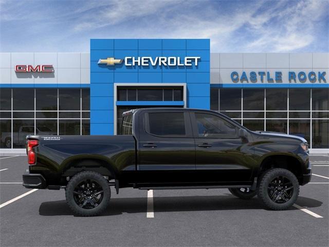 new 2025 Chevrolet Silverado 1500 car, priced at $53,780
