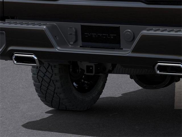 new 2025 Chevrolet Silverado 1500 car, priced at $53,780