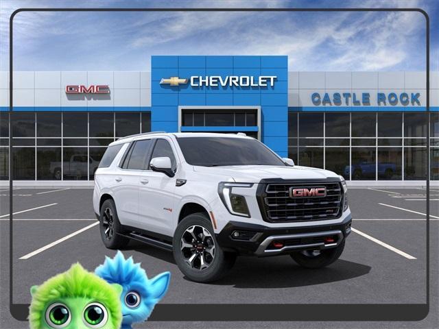 new 2025 GMC Yukon car, priced at $100,569