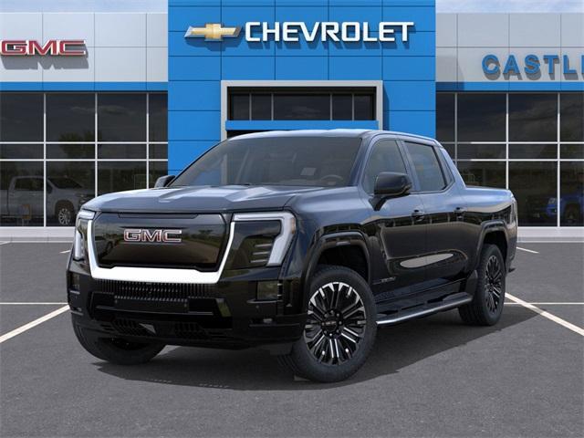 new 2026 GMC Sierra EV car, priced at $76,238