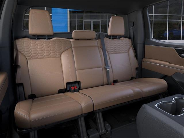 new 2026 GMC Sierra EV car, priced at $76,238