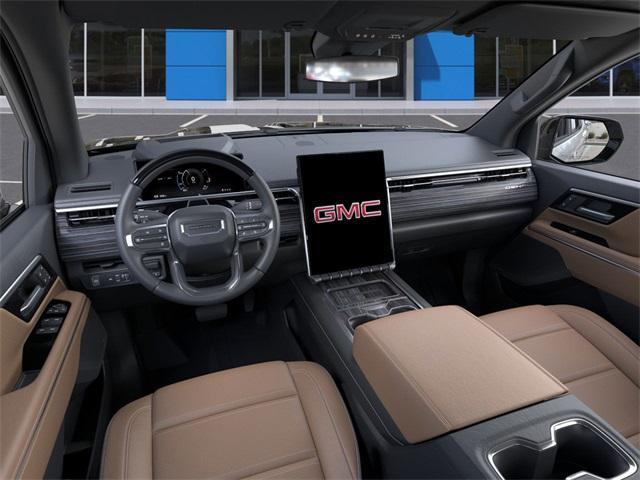 new 2026 GMC Sierra EV car, priced at $76,238