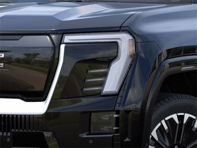 new 2026 GMC Sierra EV car, priced at $76,238