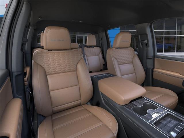 new 2026 GMC Sierra EV car, priced at $76,238