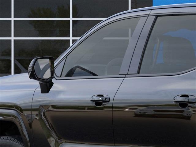 new 2026 GMC Sierra EV car, priced at $76,238