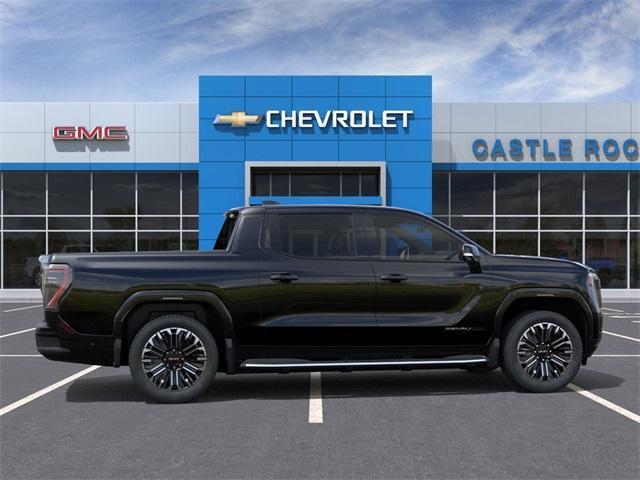 new 2026 GMC Sierra EV car, priced at $76,238