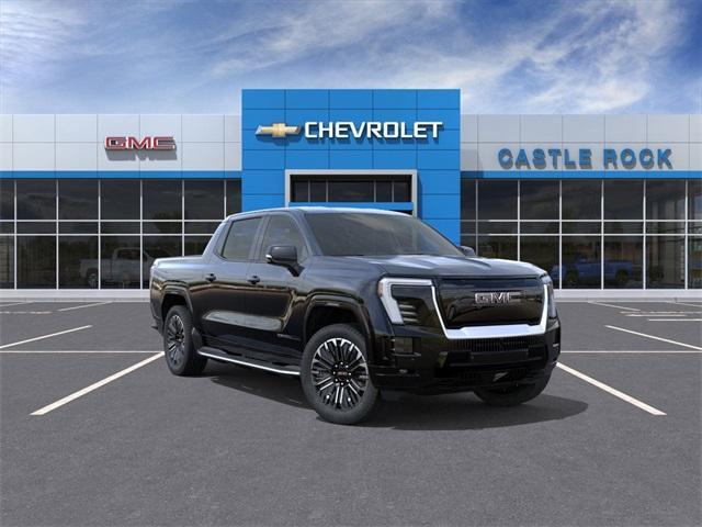 new 2026 GMC Sierra EV car, priced at $76,238