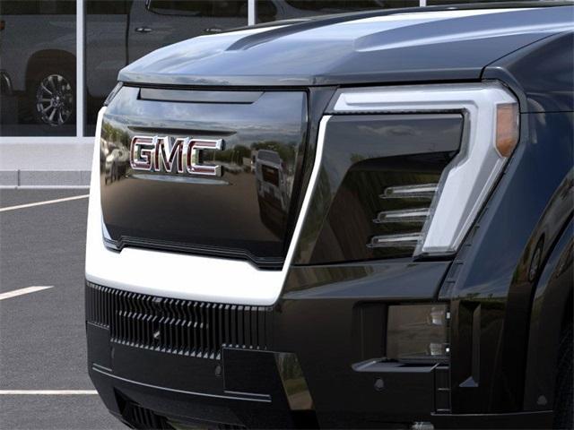 new 2026 GMC Sierra EV car, priced at $76,238