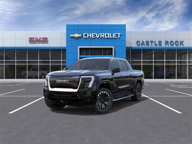 new 2026 GMC Sierra EV car, priced at $76,238