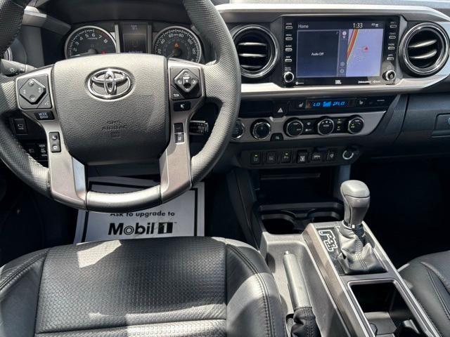 used 2022 Toyota Tacoma car, priced at $41,999