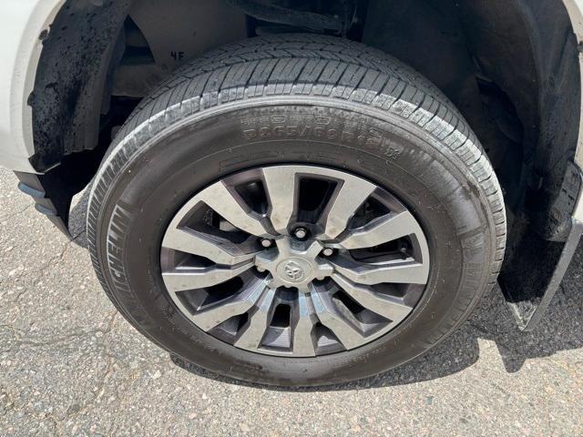 used 2022 Toyota Tacoma car, priced at $41,999