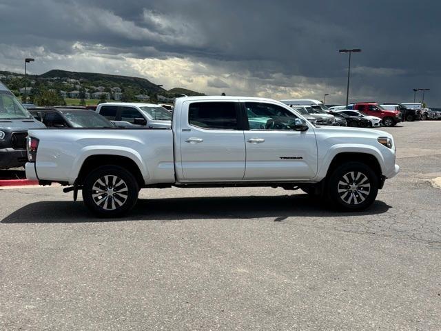 used 2022 Toyota Tacoma car, priced at $41,999
