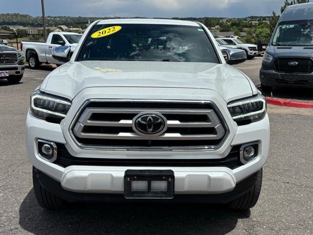 used 2022 Toyota Tacoma car, priced at $41,999