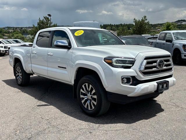 used 2022 Toyota Tacoma car, priced at $41,999