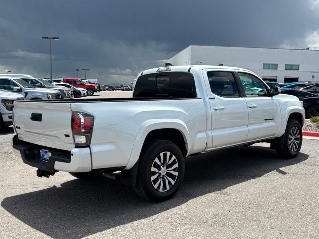 used 2022 Toyota Tacoma car, priced at $41,999