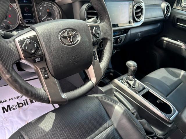 used 2022 Toyota Tacoma car, priced at $41,999
