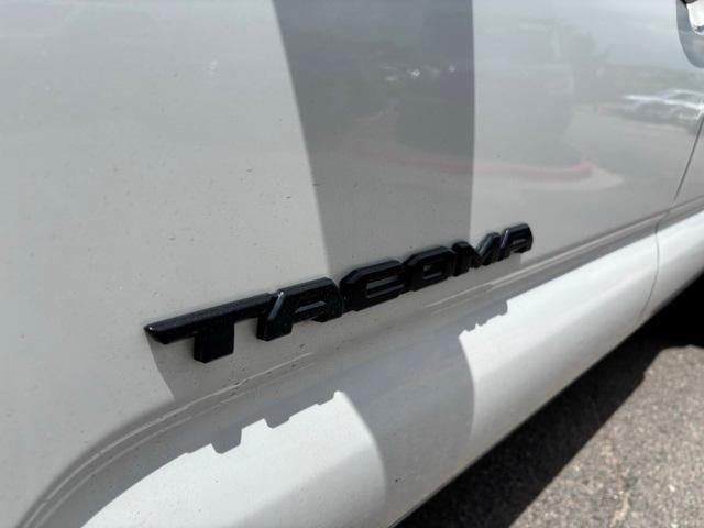 used 2022 Toyota Tacoma car, priced at $41,999