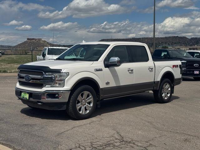 used 2018 Ford F-150 car, priced at $25,499