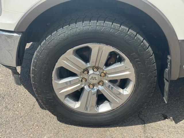 used 2018 Ford F-150 car, priced at $25,499