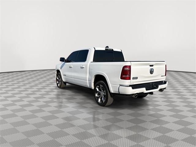 used 2023 Ram 1500 car, priced at $49,499